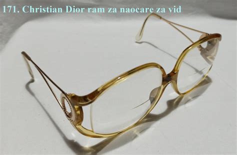 Christian Dior naočare .